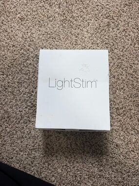 White LED Therapy Device - White